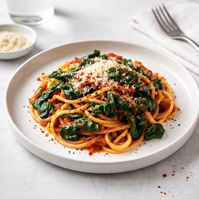 Image of Fabulous Spinach Marinara