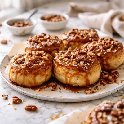 Image of Fabulous Sticky Buns