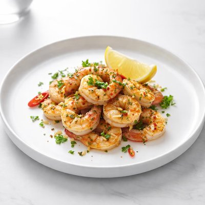 Image of Fabulously Fast Shrimp