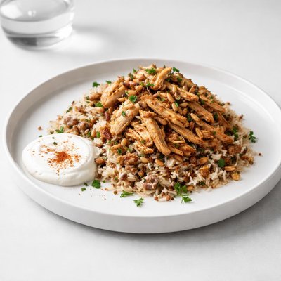 Image of Fahdreiteh Chicken