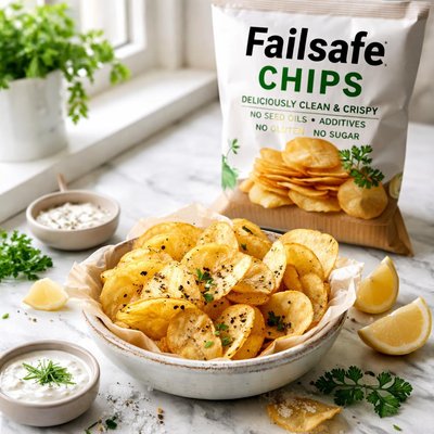 Image of Failsafe Chips