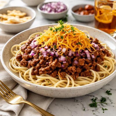 Image of Fairly Authentic Cincinnati Chili