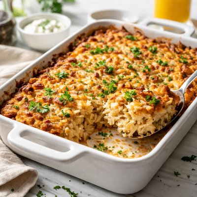 Image of Fairway Hash Browns Great Make Ahead and Bake Later