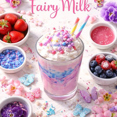Image of Fairy Milk