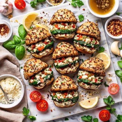 Image of Fairy Tale Mushrooms