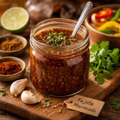 Image of Fajita Marinade