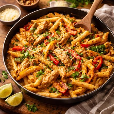 Image of Fajita Pasta