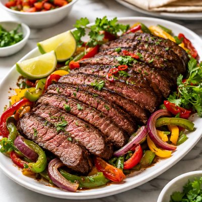 Image of Fajita Steak Marinade