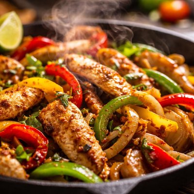 Image of Fajita Stir Fry