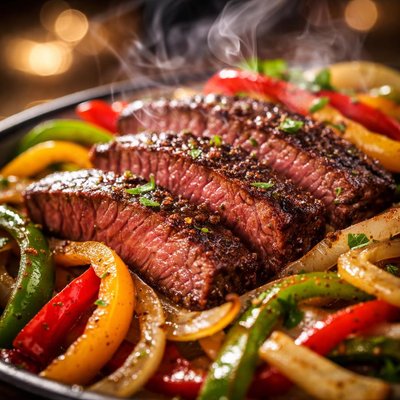 Image of Fajita Style Steak