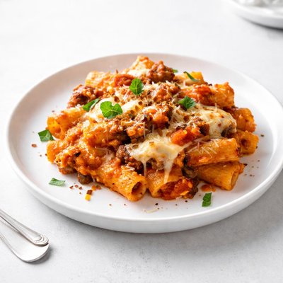 Image of Fake Baked Ziti