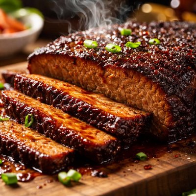 Image of Fake Barbecued Brisket