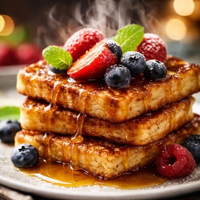 Image of Fake French Toast