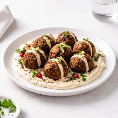 Image of Falafel for Charishma