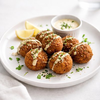 Image of Falafel Fried