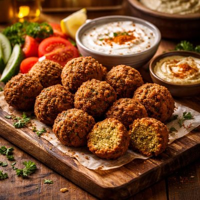 Image of Falafel I
