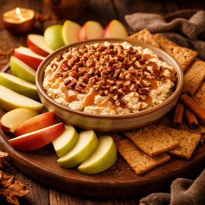 Image of Fall Apple Dip