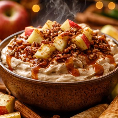 Image of Fall Apple Dip 2