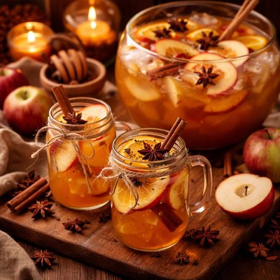 Image of Fall Apple Punch