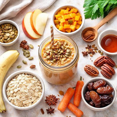 Image of Fall Harvest Smoothie