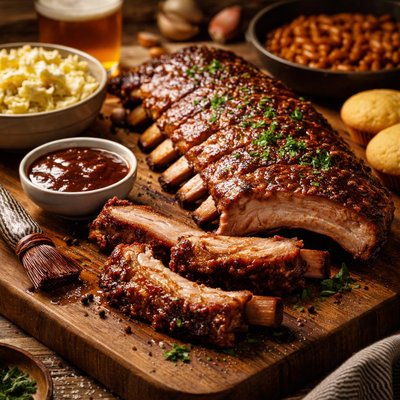 Image of Fall Off the Bone Ribs