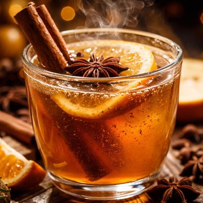 Image of Fall Spice Cordial