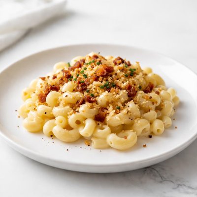 Image of Fall to Your Knees Macaroni and Cheese