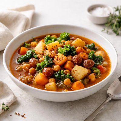 Image of Fall Veggie Stew