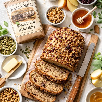 Image of Falls Mill Harvest Bread