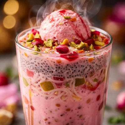 Image of Vegan Falooda