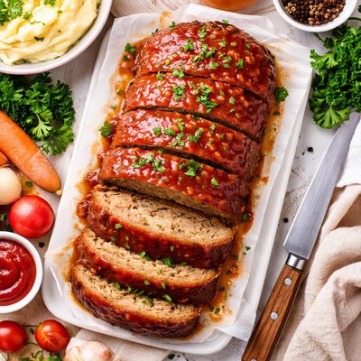 Image of Family Classic Meatloaf