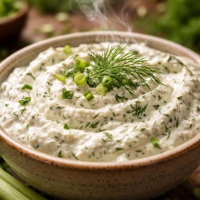 Image of Family Dill Dip