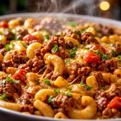 Image of Family Favorite Baked Goulash