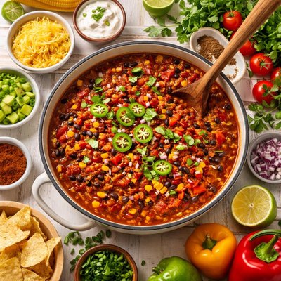Image of Family Favorite Chili