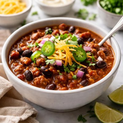 Image of Family Favorite Chili Beans