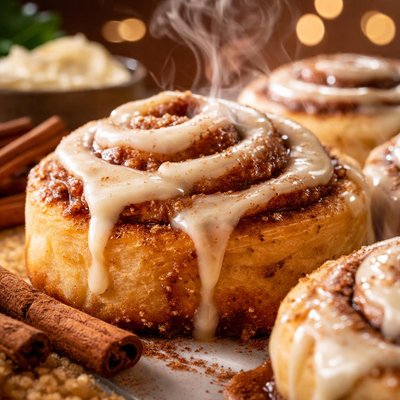 Image of Family Favorite Cinnamon Rolls