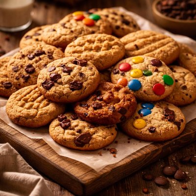 Image of Family Favorite Cookies