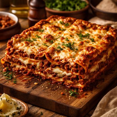 Image of Family Favorite Lasagna