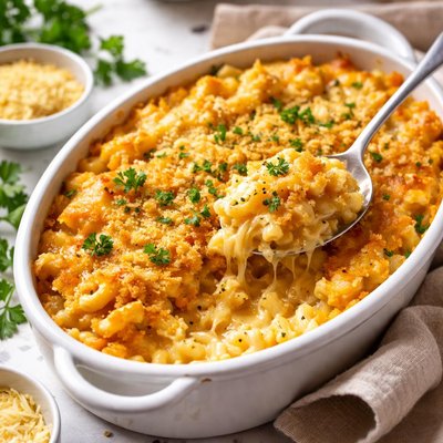 Image of Family Favorite Macaroni and Cheese