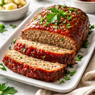 Image of Family Favorite Meatloaf