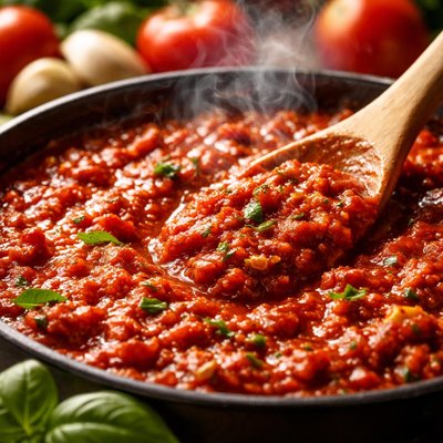 Image of Family Favorite Pizza Sauce