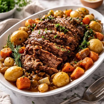 Image of Family Favorite Pot Roast