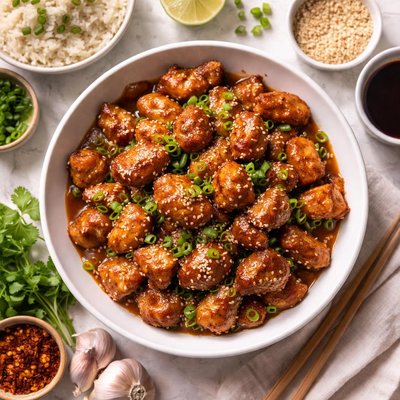 Image of Family Favorite Sesame Chicken