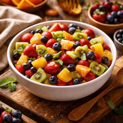 Image of Family Fruit Salad