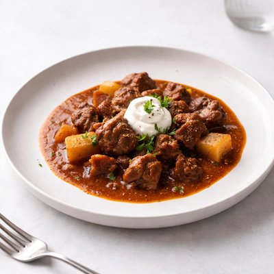 Image of Family Goulash