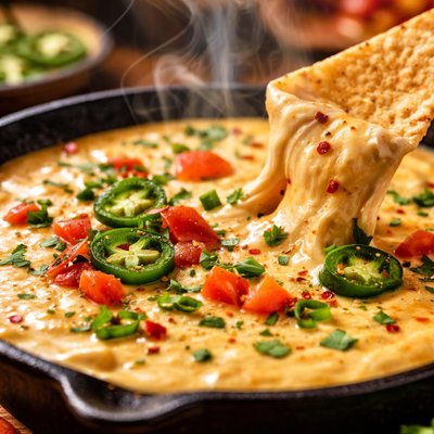 Image of Family Secret Cheese Dip