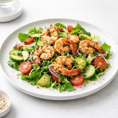 Image of Family Shrimp Salad Ww Core