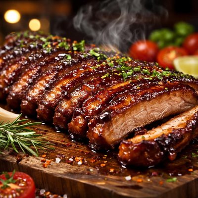 Image of Famous Baby Back Ribs