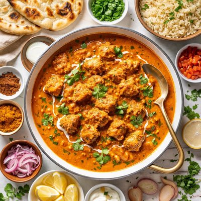 Image of Famous Butter Chicken