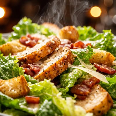 Image of Famous Caesar Salad